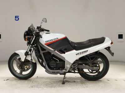 Honda VTZ250 1987