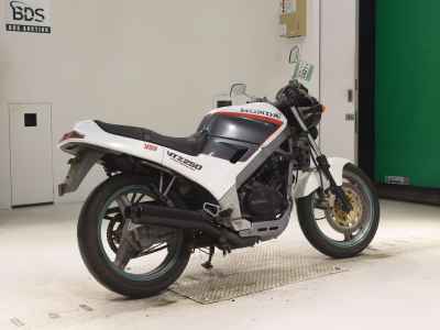 Honda VTZ250 1987