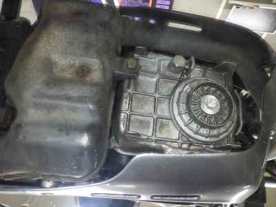 Honda VTZ250 1987