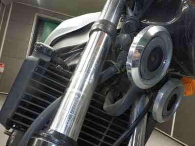 Honda VTZ250 1987