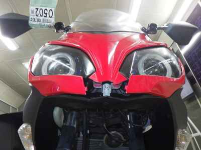 Kawasaki Ninja 250 2013