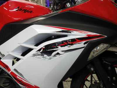 Kawasaki Ninja 250 2013