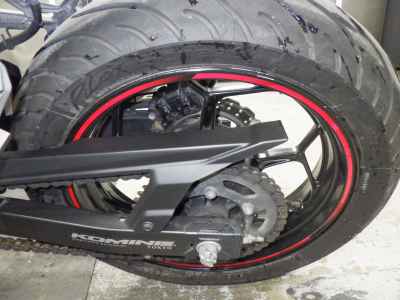 Kawasaki Ninja 250 2013