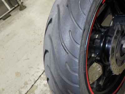Kawasaki Ninja 250 2013