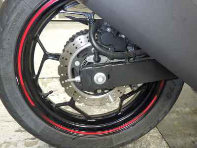 Kawasaki Ninja 250 2013