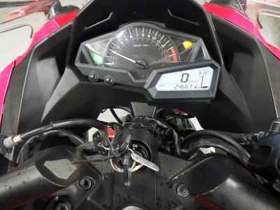Kawasaki Ninja 250 2013