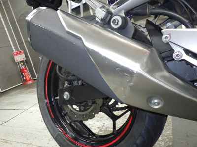 Kawasaki Ninja 250 2013