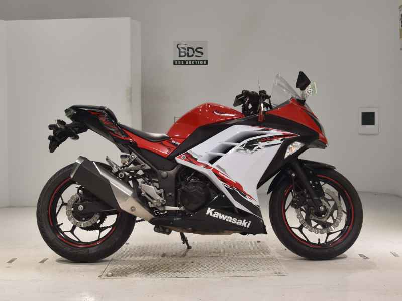 Kawasaki Ninja 250 2013