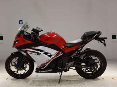 Kawasaki Ninja 250 2013