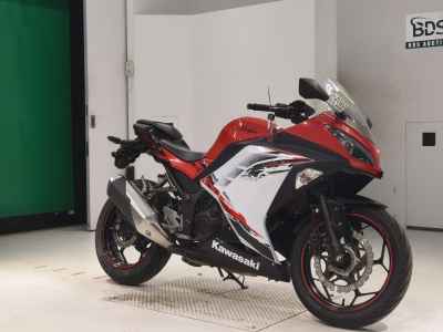 Kawasaki Ninja 250 2013