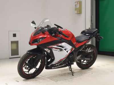 Kawasaki Ninja 250 2013