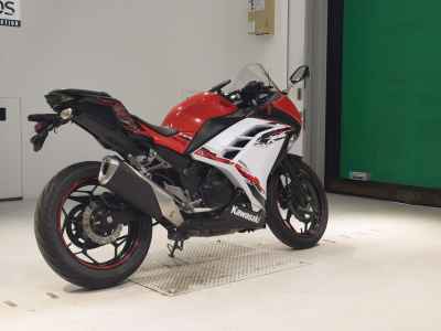 Kawasaki Ninja 250 2013