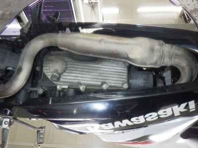 Kawasaki Ninja 250 2013