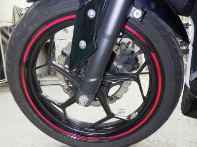 Kawasaki Ninja 250 2013