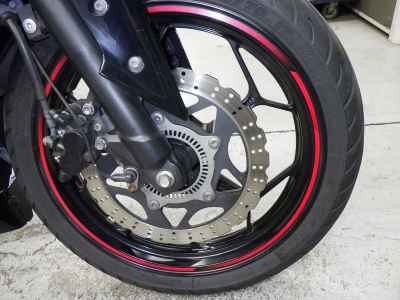 Kawasaki Ninja 250 2013