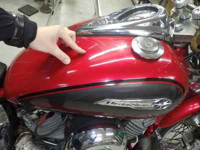 Yamaha XVS400 Drag Star 2000