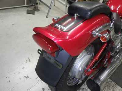 Yamaha XVS400 Drag Star 2000
