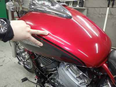 Yamaha XVS400 Drag Star 2000