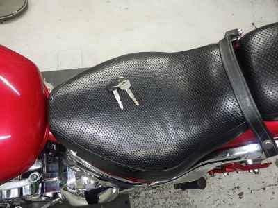 Yamaha XVS400 Drag Star 2000