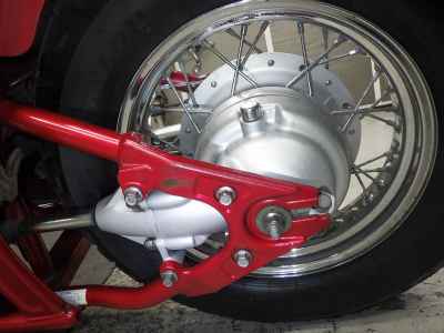 Yamaha XVS400 Drag Star 2000