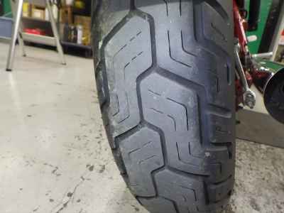 Yamaha XVS400 Drag Star 2000