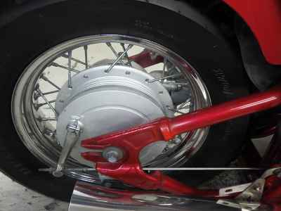 Yamaha XVS400 Drag Star 2000