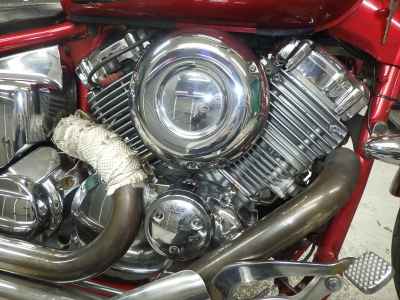 Yamaha XVS400 Drag Star 2000