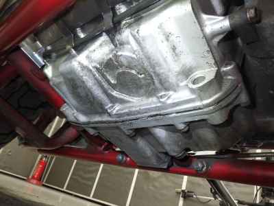 Yamaha XVS400 Drag Star 2000