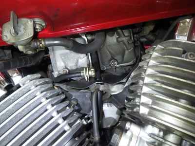 Yamaha XVS400 Drag Star 2000