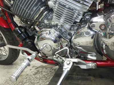 Yamaha XVS400 Drag Star 2000