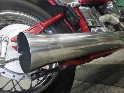 Yamaha XVS400 Drag Star 2000