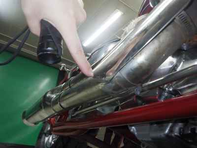 Yamaha XVS400 Drag Star 2000