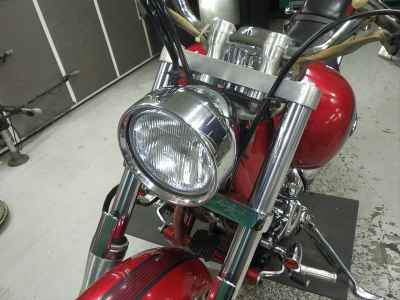 Yamaha XVS400 Drag Star 2000