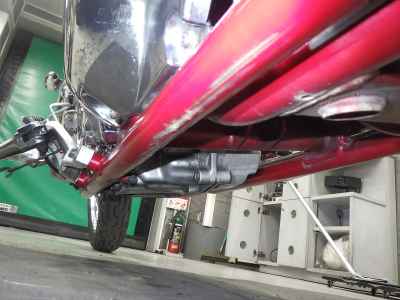 Yamaha XVS400 Drag Star 2000