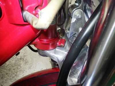 Yamaha XVS400 Drag Star 2000