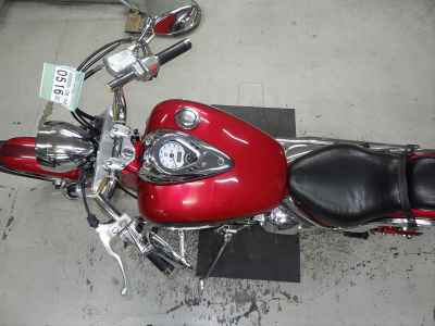 Yamaha XVS400 Drag Star 2000