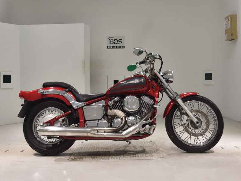 Yamaha XVS400 Drag Star 2000