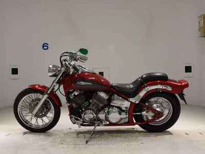 Yamaha XVS400 Drag Star 2000