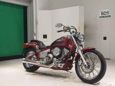 Yamaha XVS400 Drag Star 2000