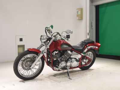 Yamaha XVS400 Drag Star 2000