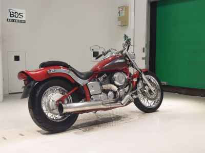 Yamaha XVS400 Drag Star 2000