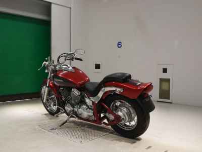 Yamaha XVS400 Drag Star 2000