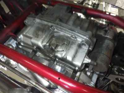 Yamaha XVS400 Drag Star 2000