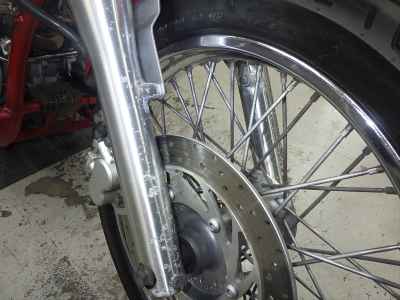 Yamaha XVS400 Drag Star 2000