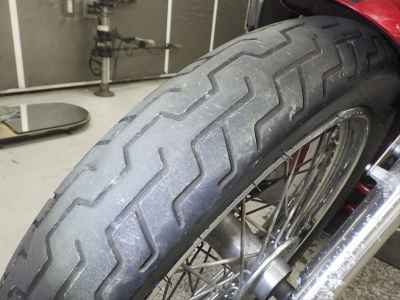 Yamaha XVS400 Drag Star 2000