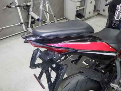 Kawasaki Ninja ZX-25R 2021