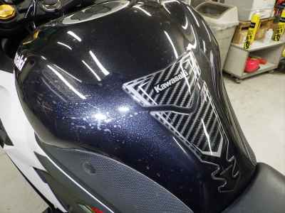 Kawasaki Ninja ZX-25R 2021