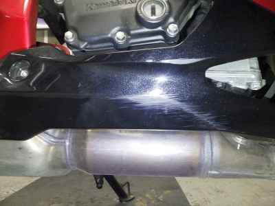 Kawasaki Ninja ZX-25R 2021