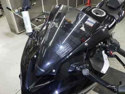 Kawasaki Ninja ZX-25R 2021