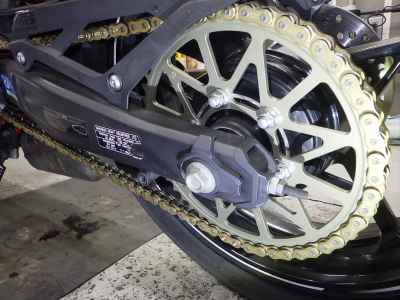 Kawasaki Ninja ZX-25R 2021